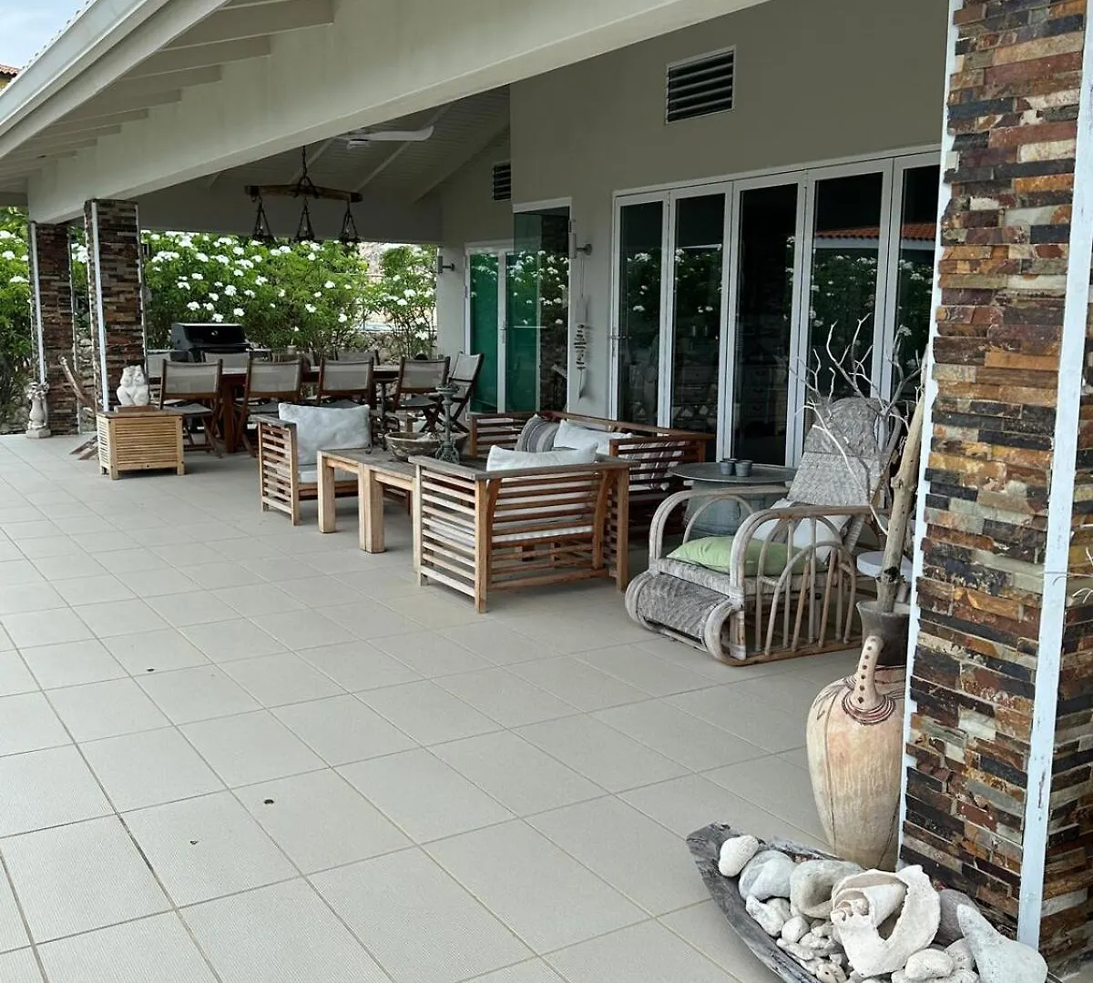 Apartment Ubud - Cas Abao Willemstad