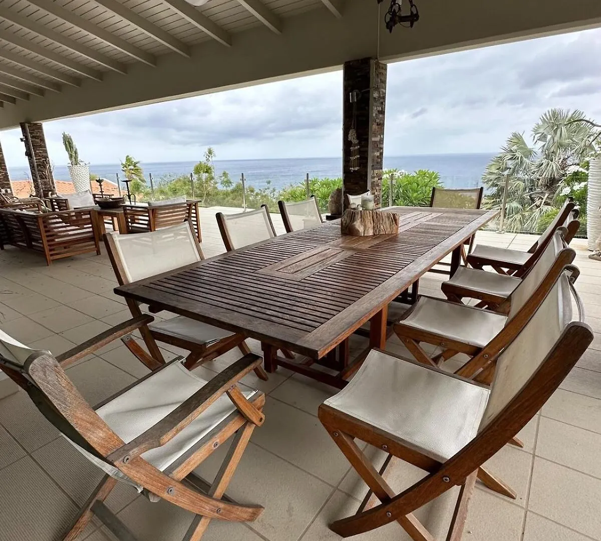 Apartment Ubud - Cas Abao Willemstad 0*,