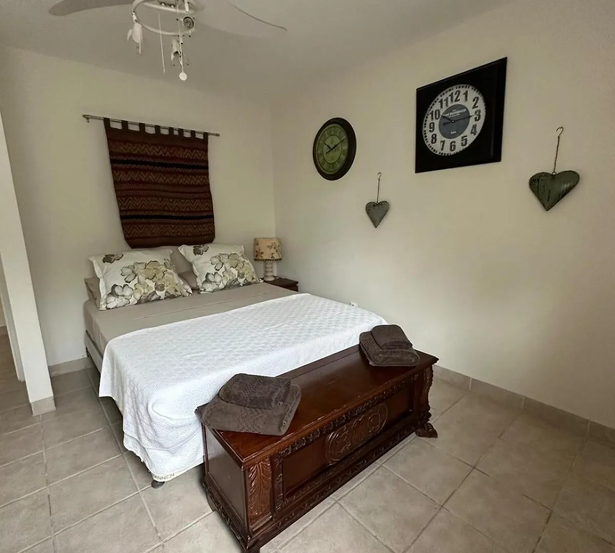 Apartment Ubud - Cas Abao Willemstad