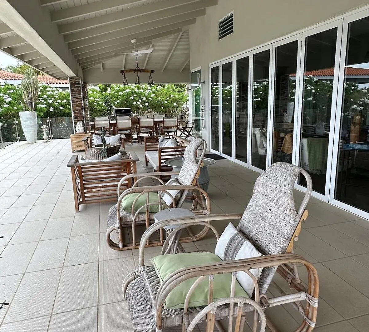 Apartment Ubud - Cas Abao Willemstad