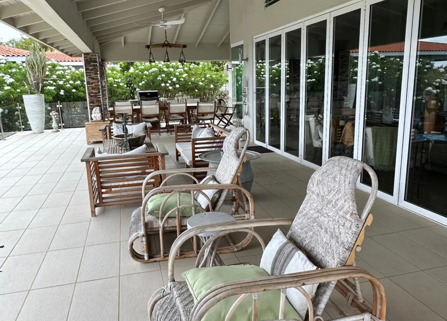 Apartment Ubud - Cas Abao Willemstad Curaçao
