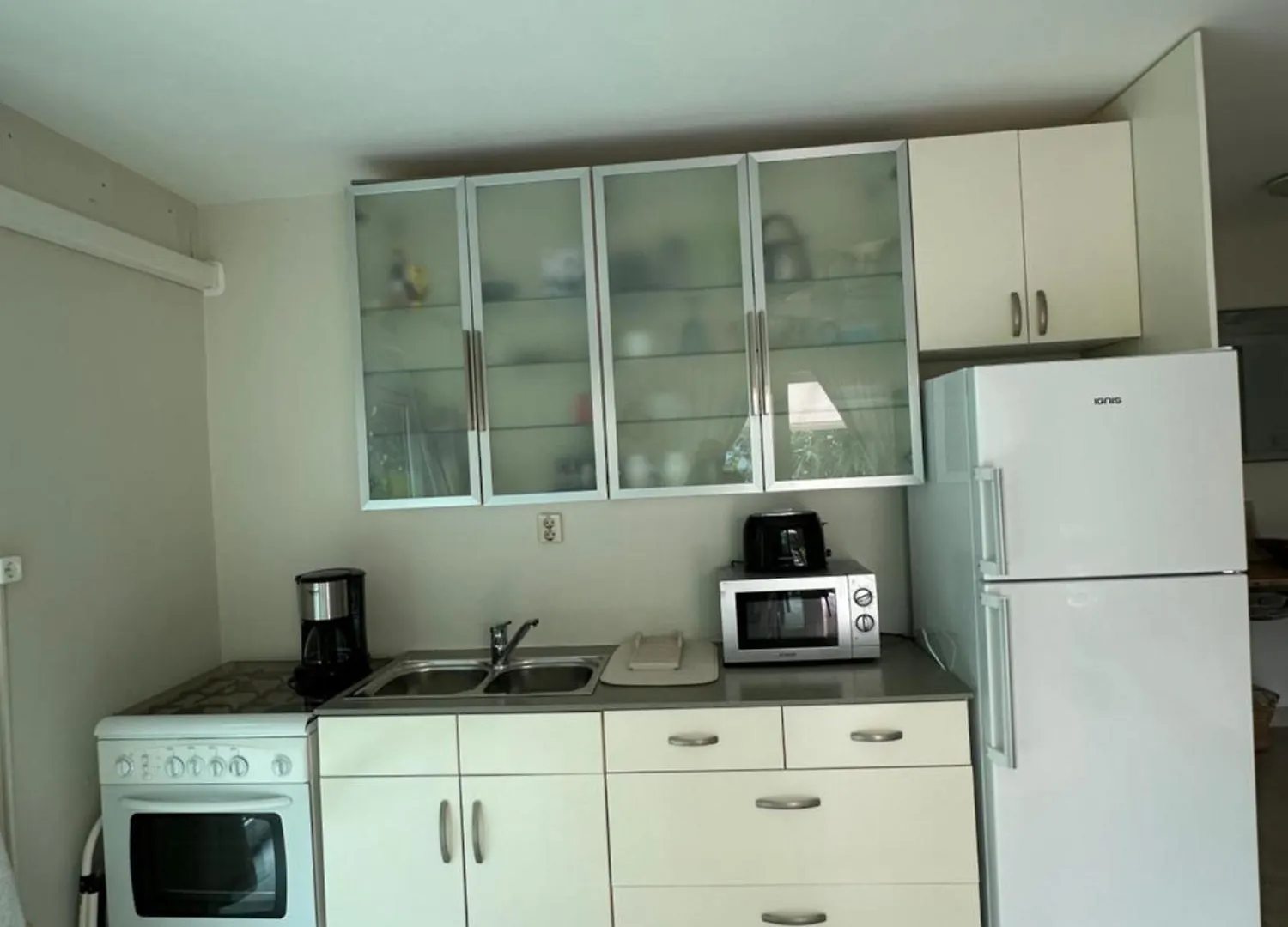 Apartment Ubud - Cas Abao Willemstad